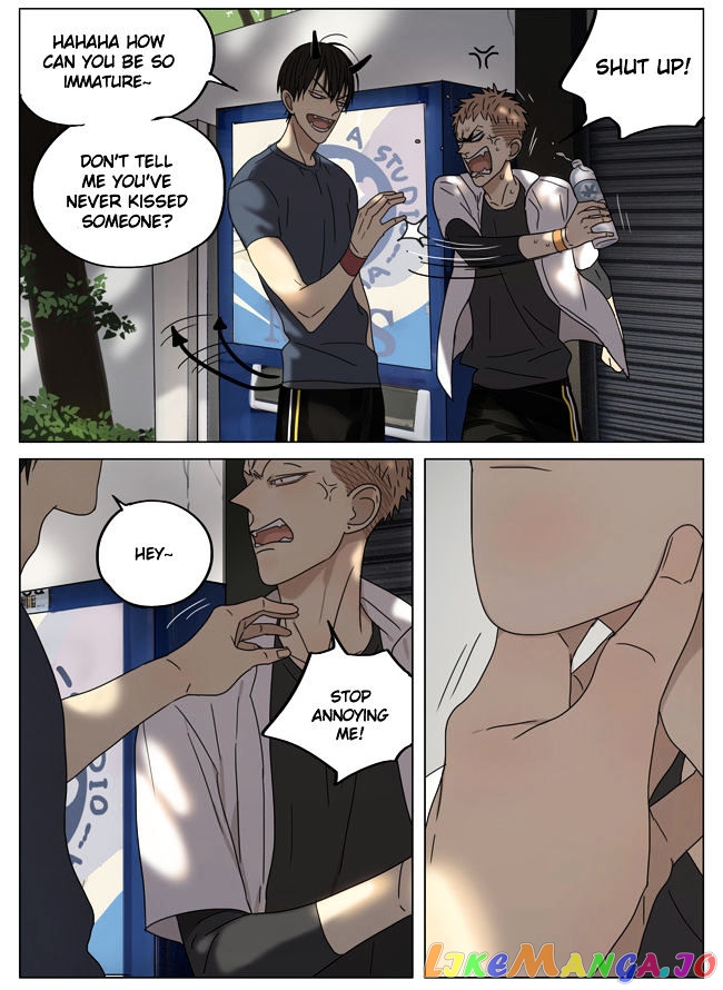 19 Days chapter 174 image 6